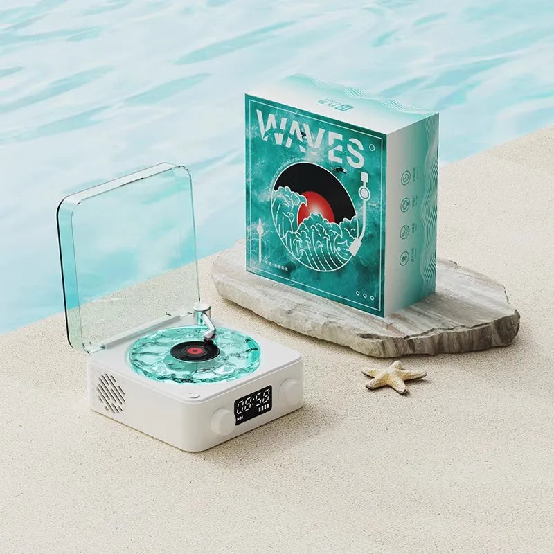 The KawooWaves™ Music Box