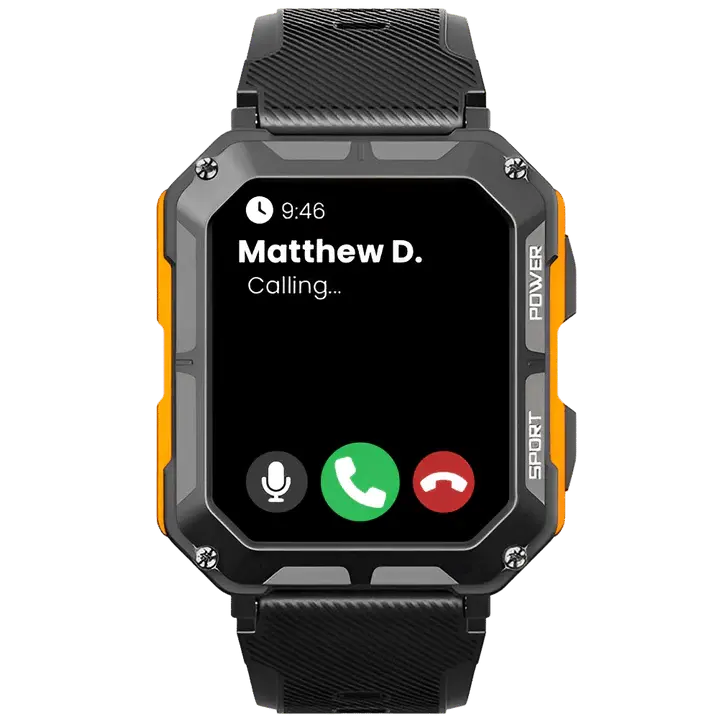 The Indestructible Smartwatch