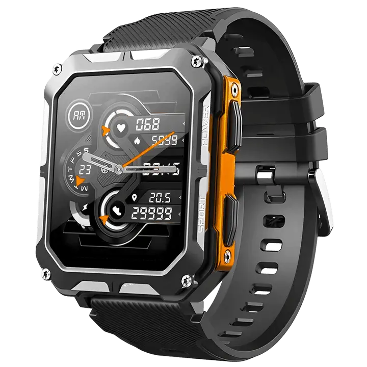 The Indestructible Smartwatch